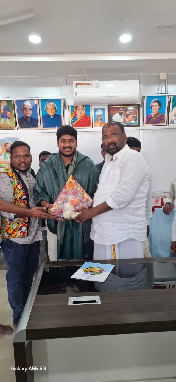 Minister Visit 5